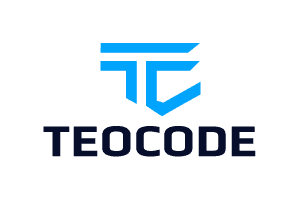 TeoCode Logo